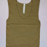Double Layered Seamless Top