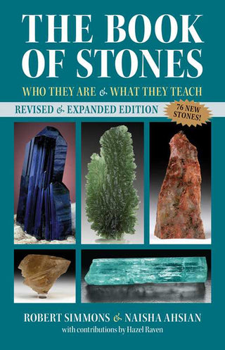 Book of Stones by Robert Simmons