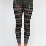 Lacy Knit Leggings
