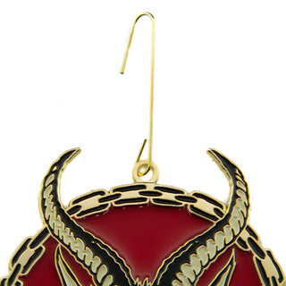 Krampus Ornament