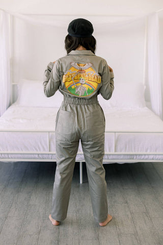 Grateful Dead Iconic Jumpsuit