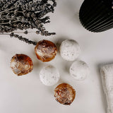 Lavender Infused Bath Truffles