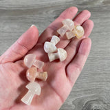 Mini Crystal Gemstone Mushrooms