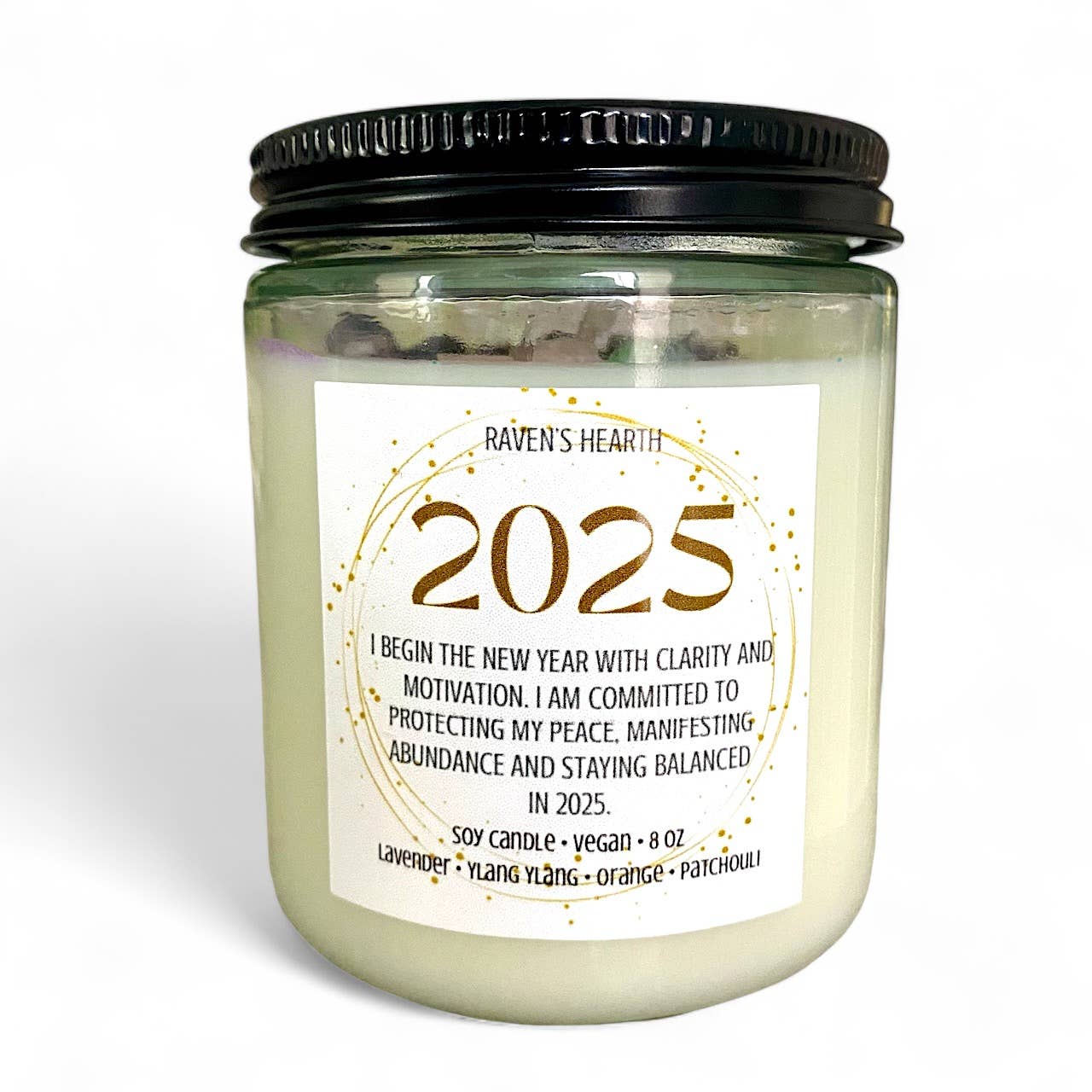 2025 Candle