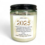 2025 Candle