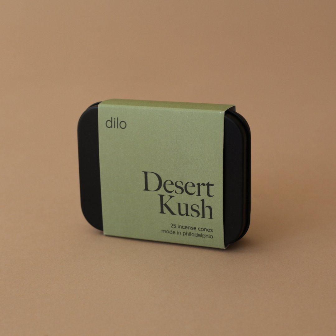 Desert Kush Incense by dilo - The Boho Depot
