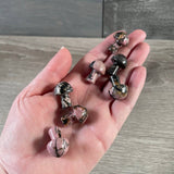 Mini Crystal Gemstone Mushrooms