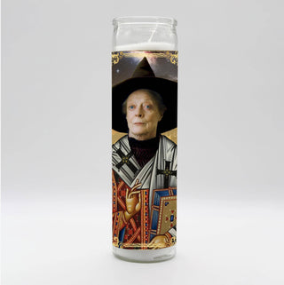 Saint Dame Maggie Candle