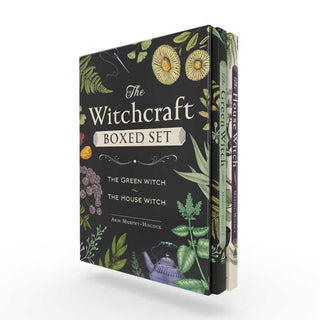 Witchcraft Boxed Set by Arin Murphy-Hiscock