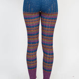 Lacy Knit Leggings