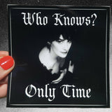 Enya Sticker 3 Inch
