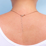 Larimar Luxe Necklace for Beautiful Mom