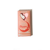 Over the Moon Sweet Heart Bath Bombs