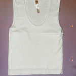 Double Layered Seamless Top
