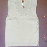 Double Layered Seamless Top