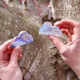Agate Crystal Cloud Formation