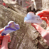 Agate Crystal Cloud Formation