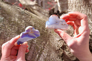 Agate Crystal Cloud Formation