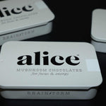 Mushroom Chocolates for Focus by Alice Mushrooms
