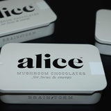 Mushroom Chocolates for Focus by Alice Mushrooms