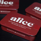 Alice Mushrooms Chocolate for Arousal