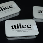 Mushroom Chocolates for Focus by Alice Mushrooms