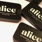 Alice Mushrooms - Mushroom Chocolates For Deep Sleep