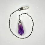 Amethyst Pendulum