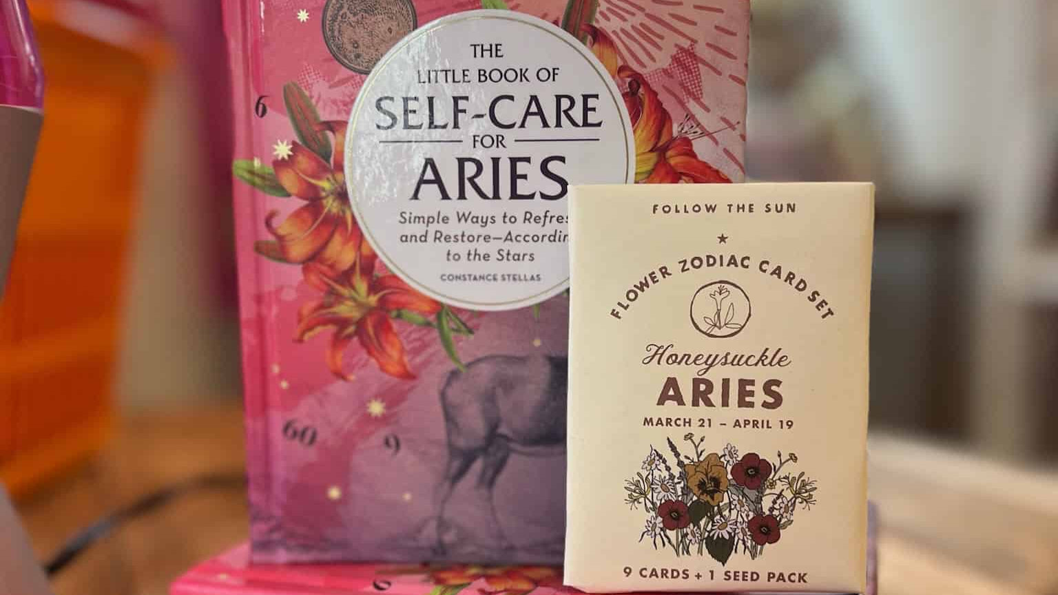 Aries Zodiac Collection at The Boho Depot