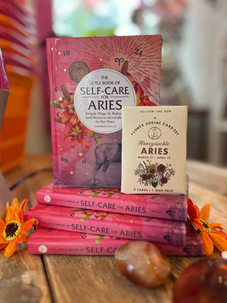 Aries Zodiac Collection at The Boho Depot
