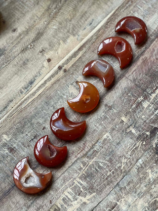 Carnelian Crystal