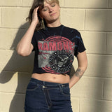 Vintage Music Graphic Tee