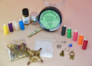 Traveling Witch Kit