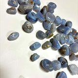 Blue Lace Agate Tumbled