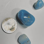 Blue Lace Agate Tumbled