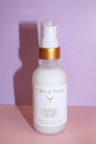 Calm & Peace Aromatherapy Body & Room Myst