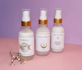 Calm & Peace Aromatherapy Body & Room Myst