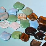 Gemstone Cat Face