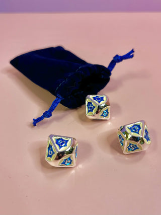 Cerulean Dice