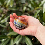 Chakra Bonded Sphere