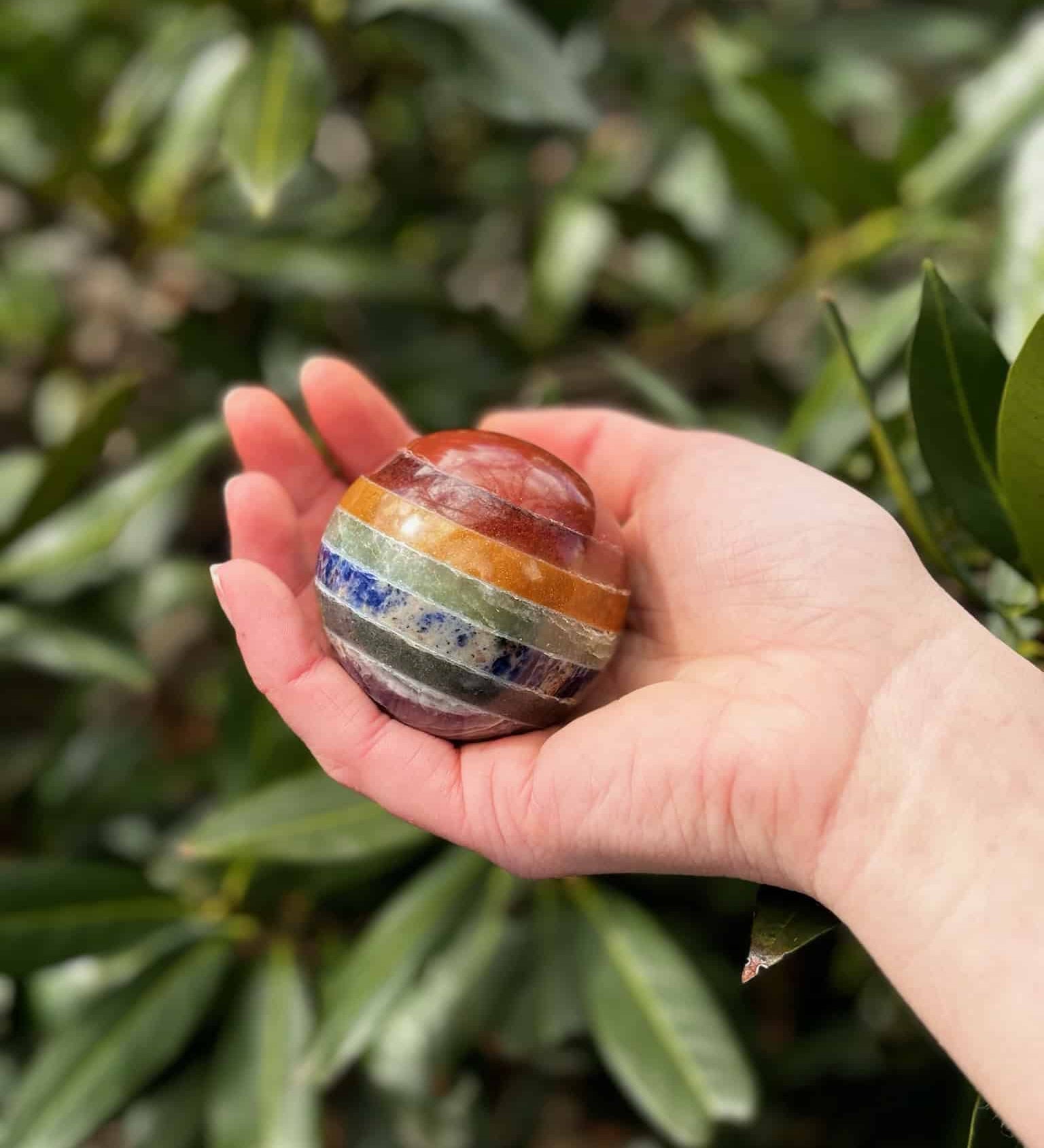 Chakra Bonded Sphere