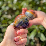 Chakra Bonded Sphere