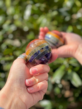 Chakra Bonded Sphere