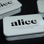 Mushroom Chocolates for Focus by Alice Mushrooms