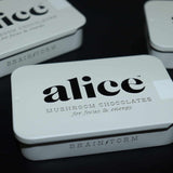 Mushroom Chocolates for Focus by Alice Mushrooms