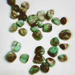 Chrysoprase Crystal Tumble
