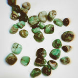 Chrysoprase Crystal Tumble
