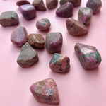 Cobalto Calcite Crystal Tumble