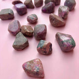Cobalto Calcite Crystal Tumble