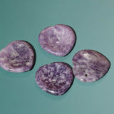 Heart Shaped Worry Stones
